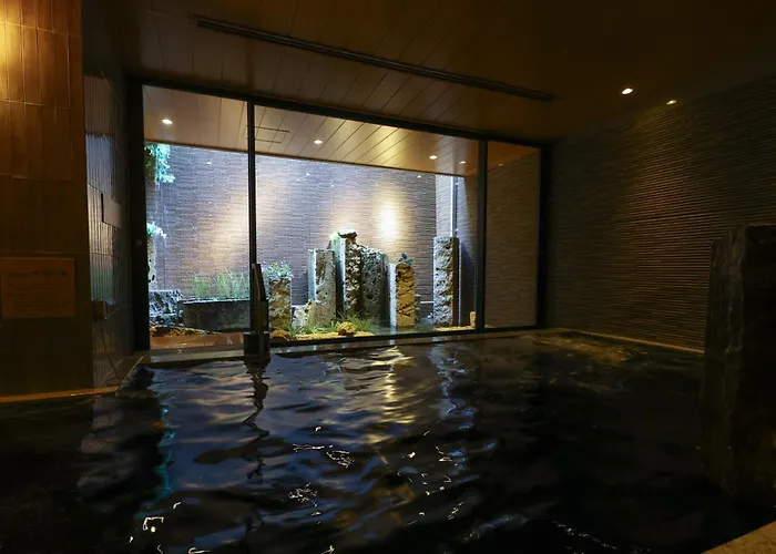 多美迎高级银座温泉酒店