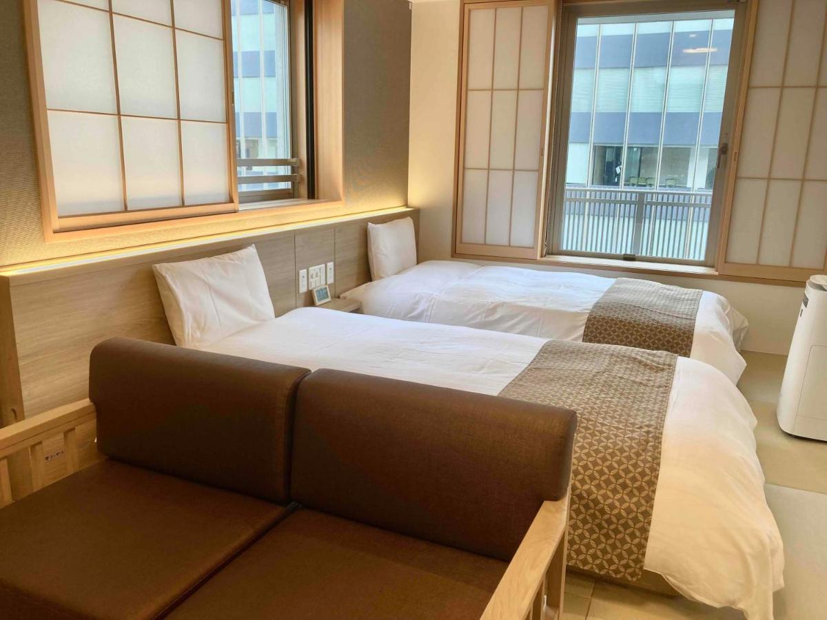 Dormy Premium Ginza ホテル 3*
