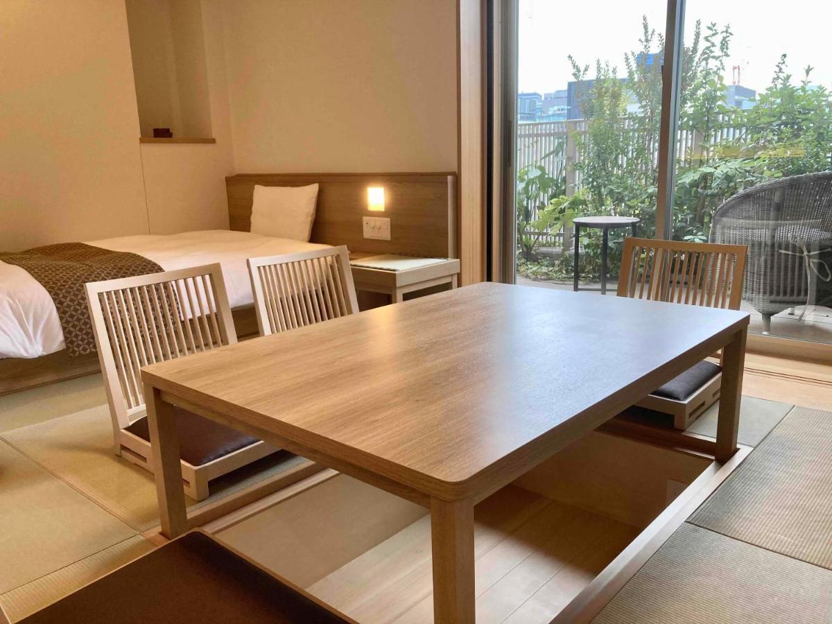 Hotel Dormy Premium Ginza Präfektur Tokio
