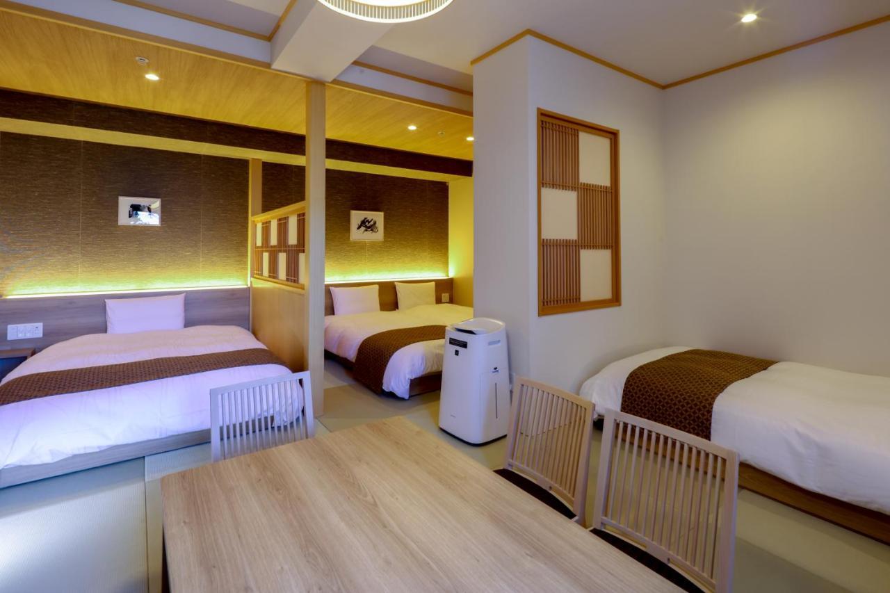 Dormy Premium Ginza Hotel Präfektur Tokio