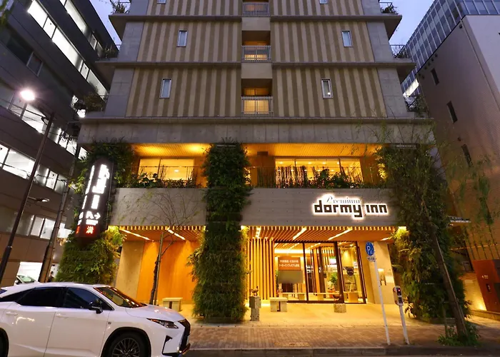 Dormy Inn Premium Ginza