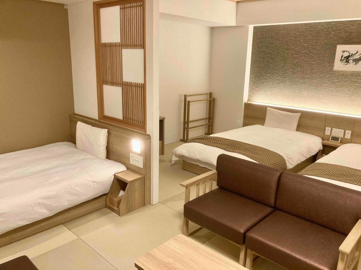 酒店 Dormy Premium Ginza 东京