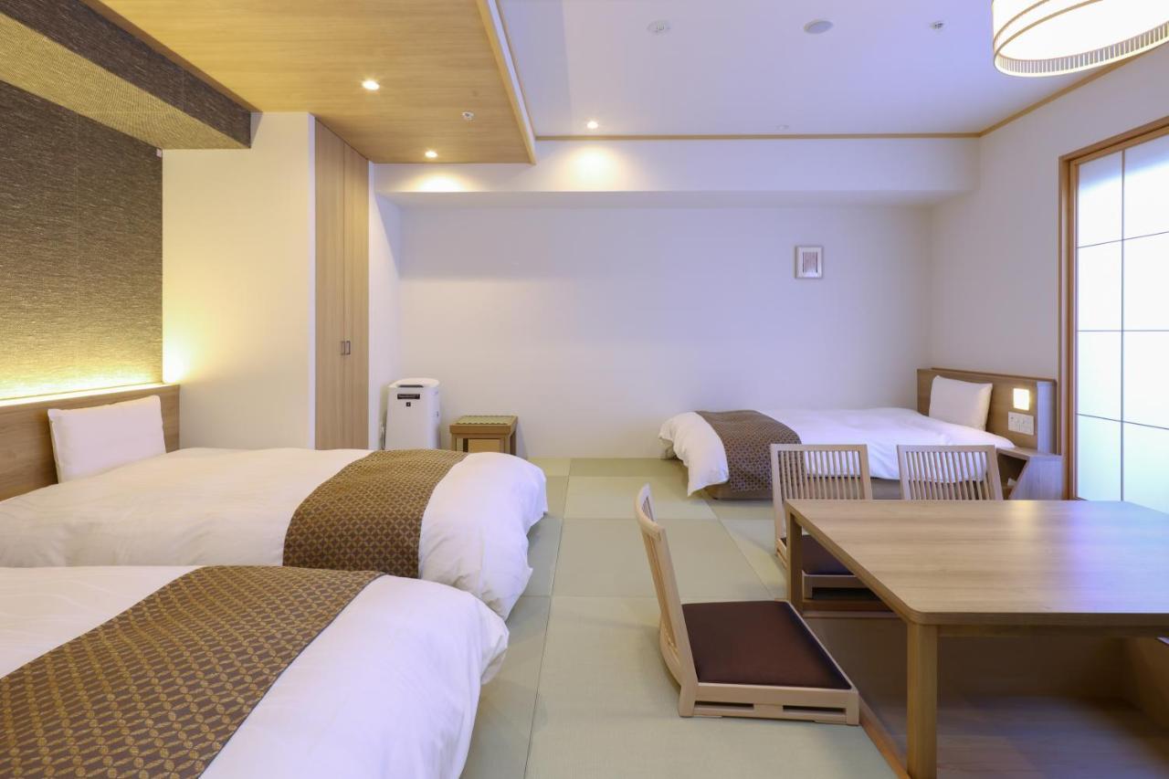 酒店 Dormy Premium Ginza 3*