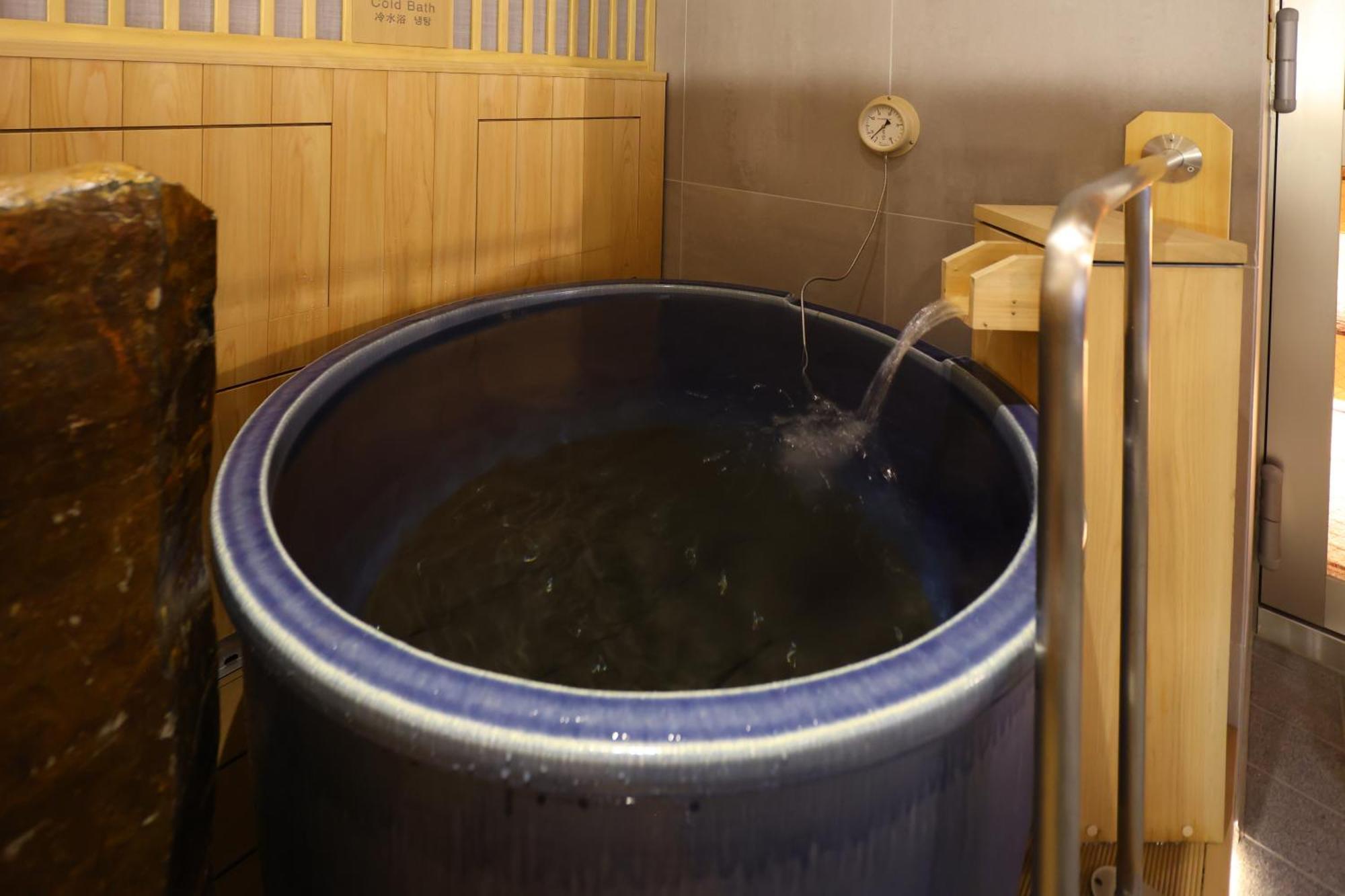 ホテル 天然温泉 七宝の湯 ドーミーインpremium 銀座