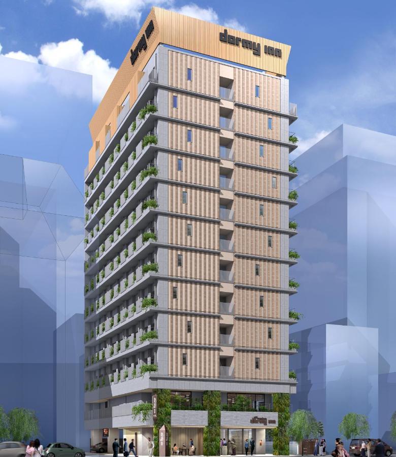 Dormy Premium Ginza 3* 東京都