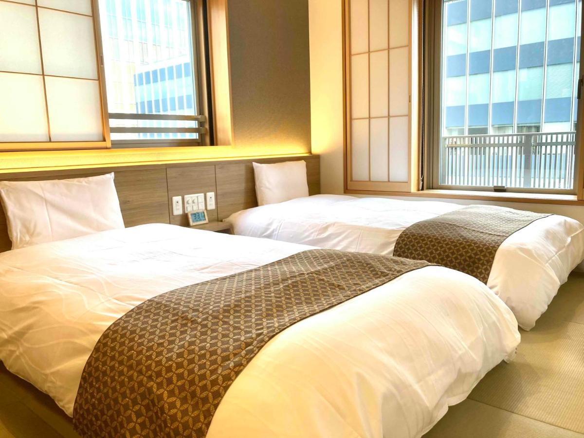 酒店 Dormy Premium Ginza 3*