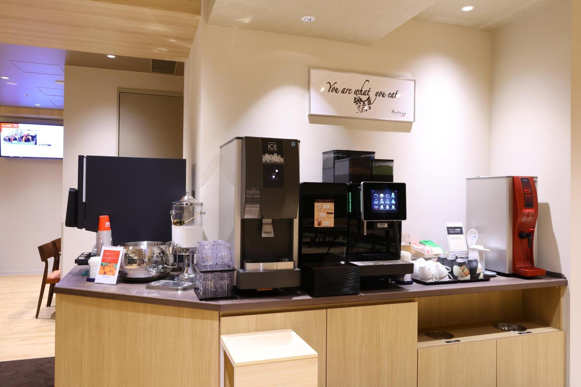 酒店 Dormy Premium Ginza
