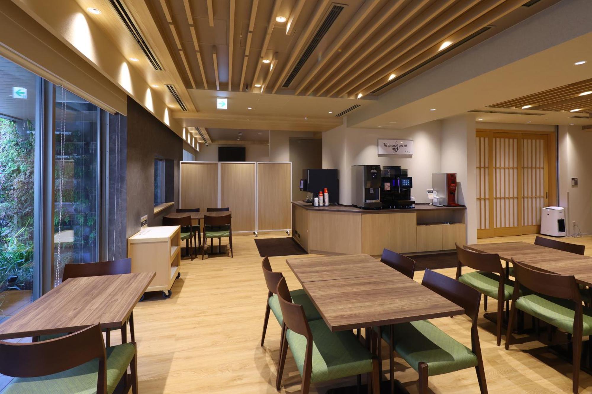 酒店 Dormy Premium Ginza